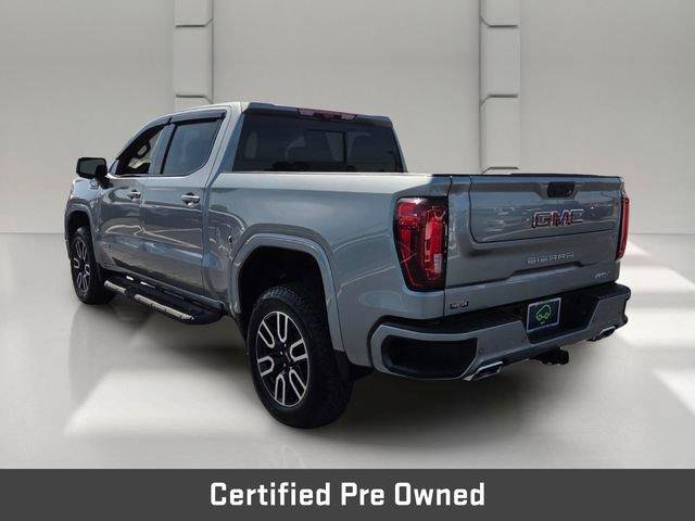 Certified 2026 GMC Sierra 1500 AT4 w/ AT4 Premium Package AWD/4WD image 3