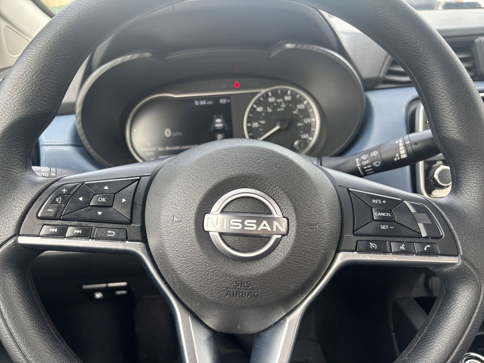 Used 2025 Nissan Versa SV image 25