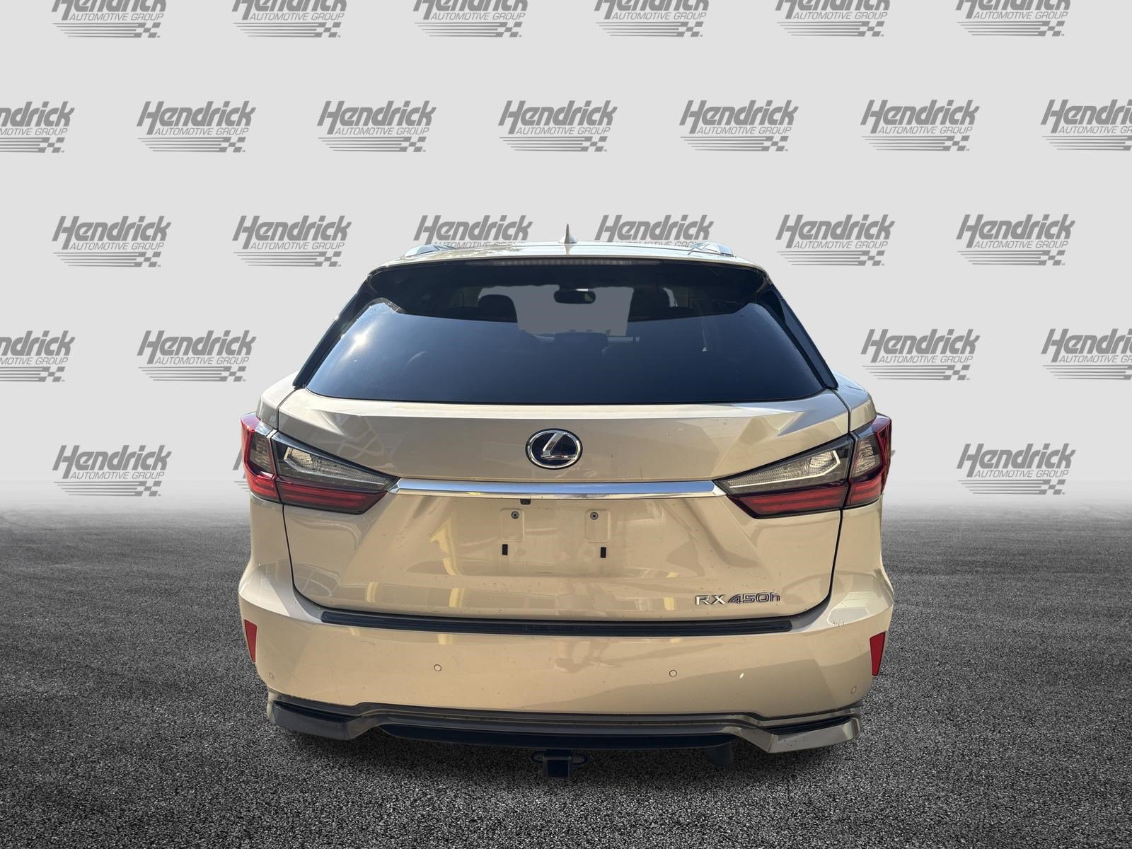 Used 2017 Lexus RX 450h AWD w/ Luxury Package image 9