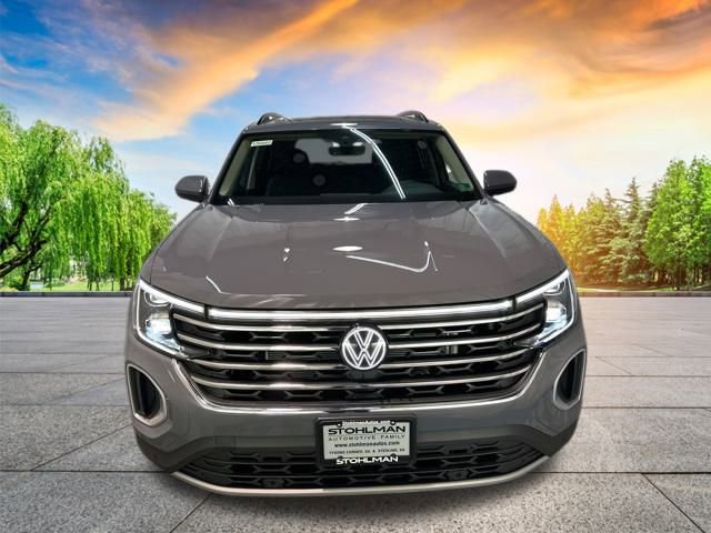 New 2026 Volkswagen Atlas SE image 9