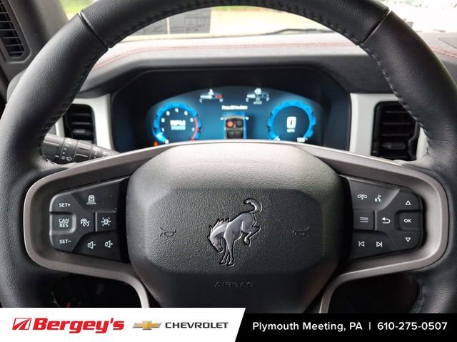 Used 2025 Ford Bronco Stroppe Edition AWD/4WD image 21