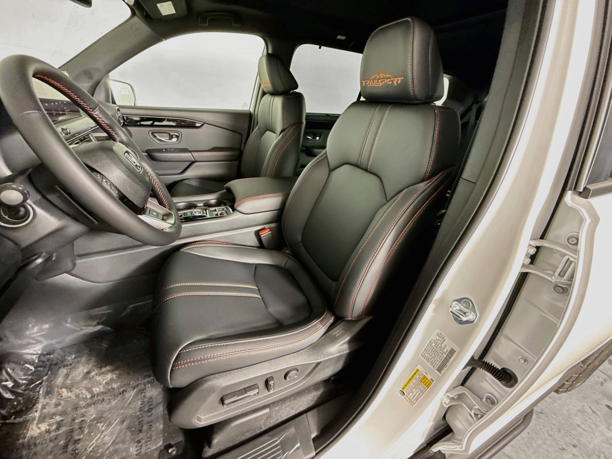 New 2026 Honda Pilot TrailSport image 26
