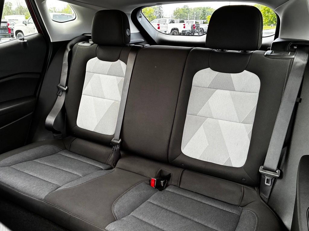 Used 2024 Chevrolet Trax LS w/ LS Convenience Package FWD image 26