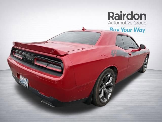 Used 2015 Dodge Challenger R/T Plus RWD image 13