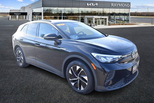 Used 2022 Volkswagen ID.4 Pro