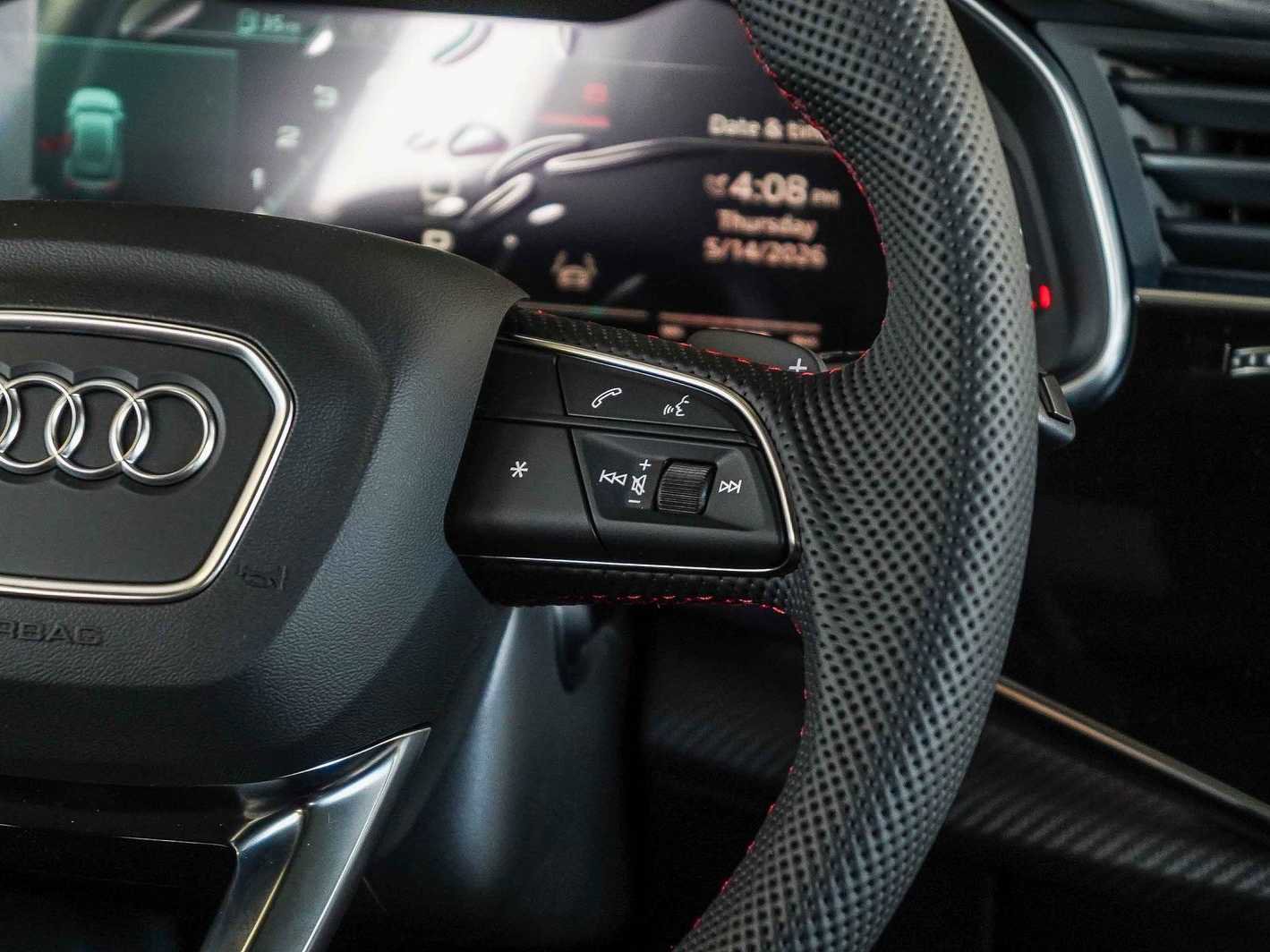 New 2026 Audi SQ8 Prestige AWD/4WD image 17