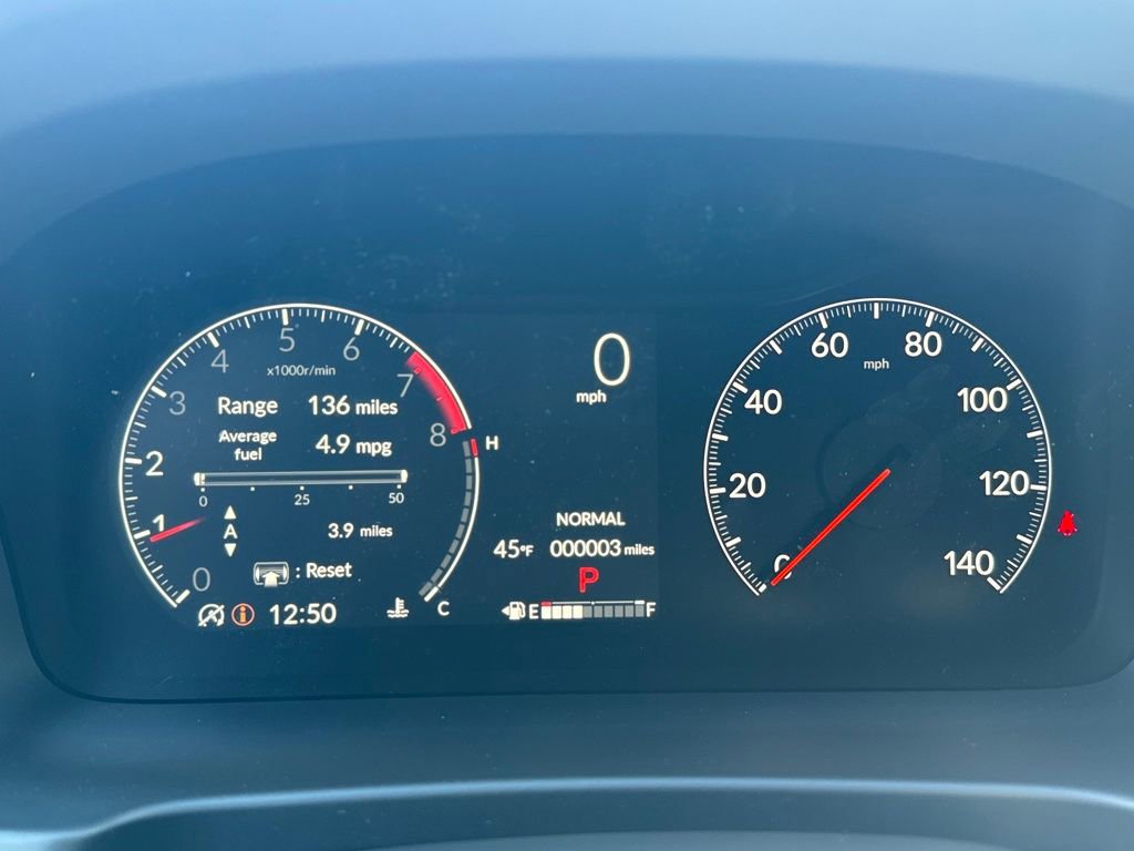 New 2026 Honda Ridgeline Black Edition image 15