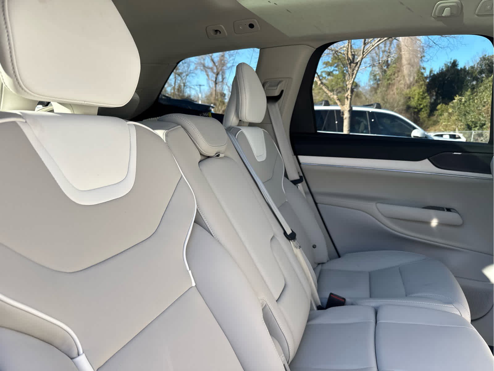 Certified 2025 Volvo EX90 Ultra image 14