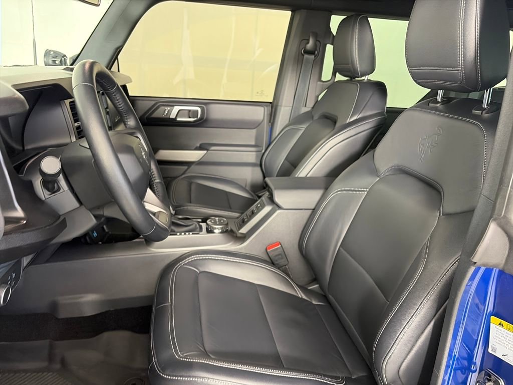 Used 2021 Ford Bronco First Edition image 11