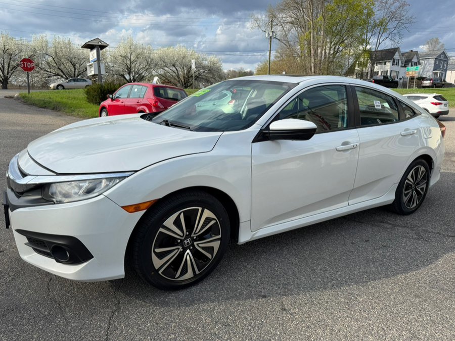 Used 2017 Honda Civic EX-T image 1