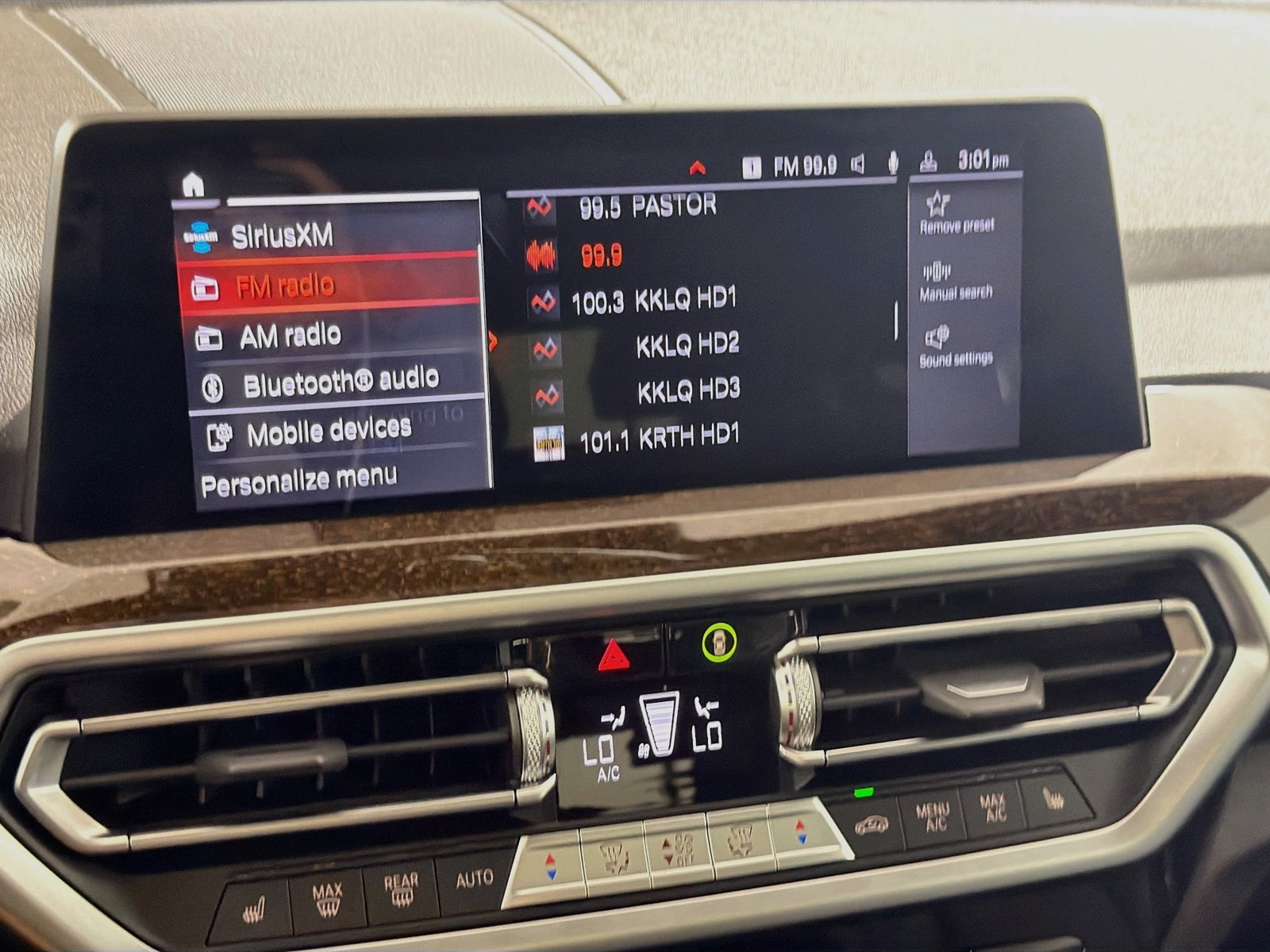Used 2023 BMW X3 sDrive30i w/ Convenience Package RWD image 18