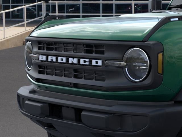 New 2025 Ford Bronco 2-Door image 19