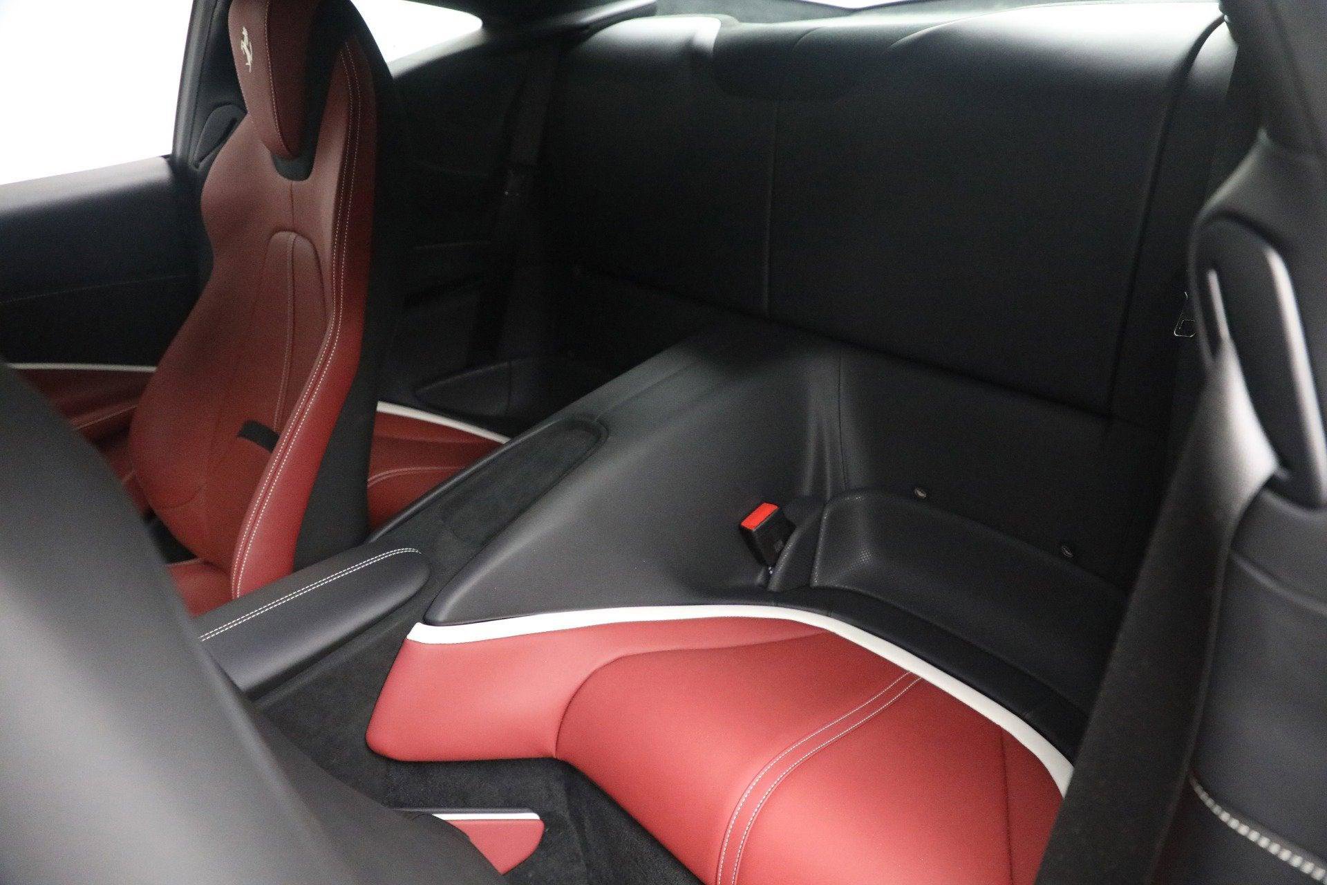 Certified 2024 Ferrari Roma image 17