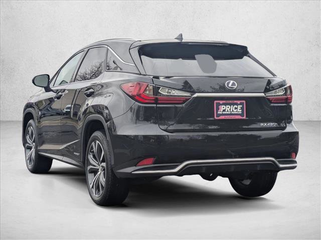 Used 2022 Lexus RX 450h AWD w/ Premium Package image 8