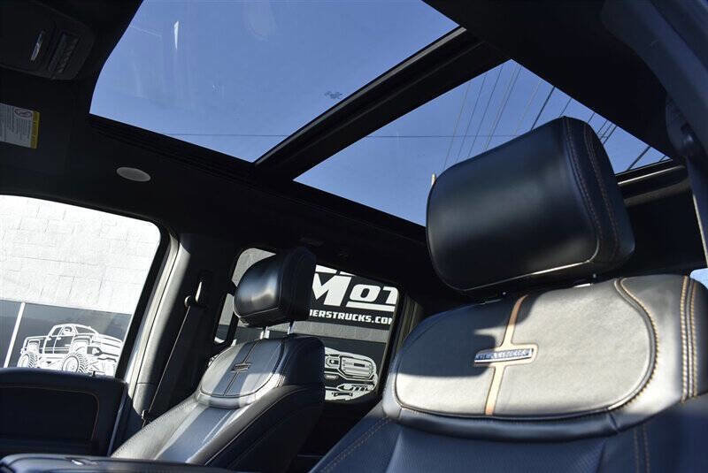 Used 2024 Ford F350 Platinum image 15