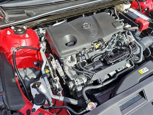 Used 2023 Toyota Camry LE FWD image 21