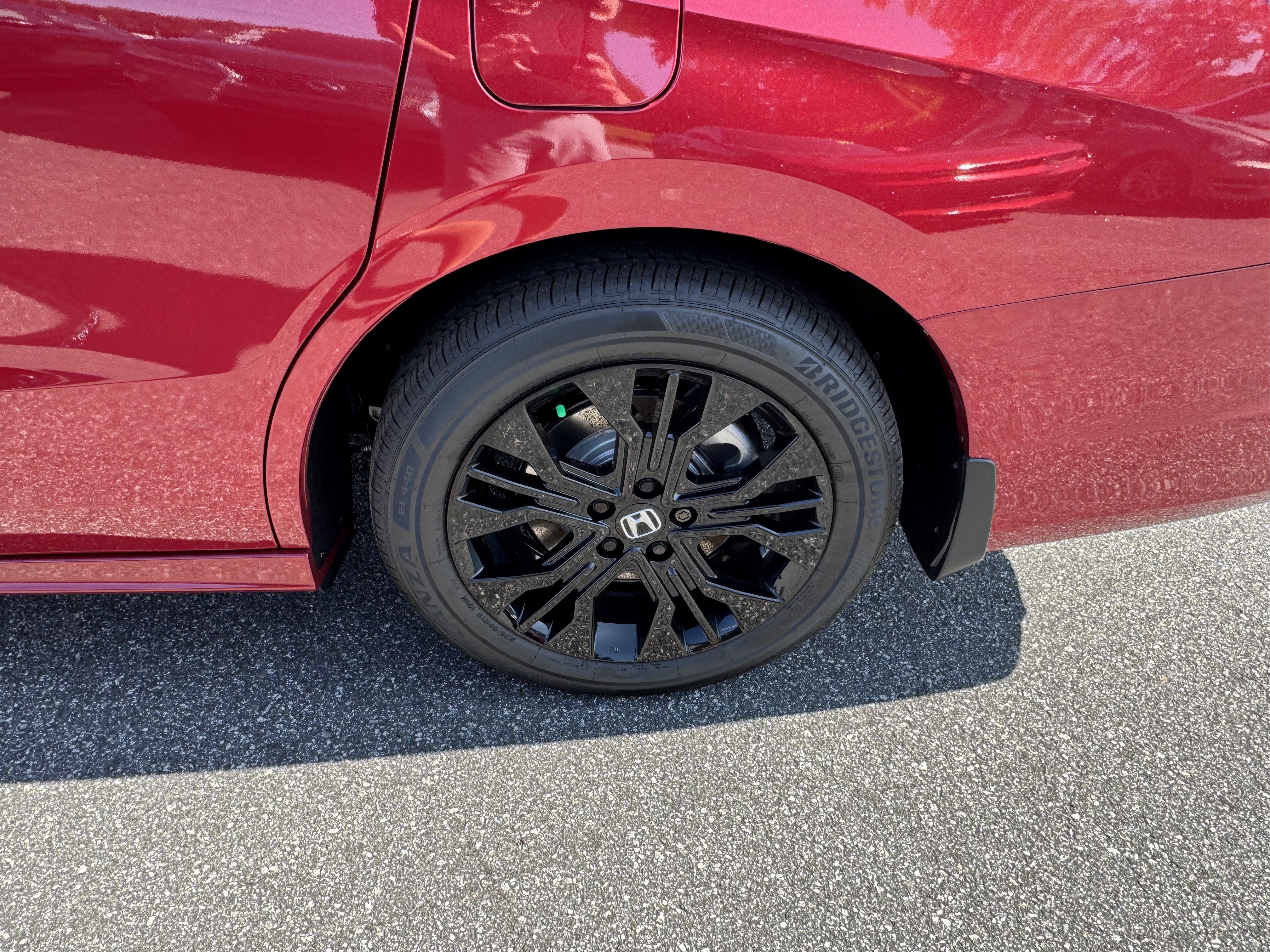New 2026 Honda Odyssey Sport-L image 25