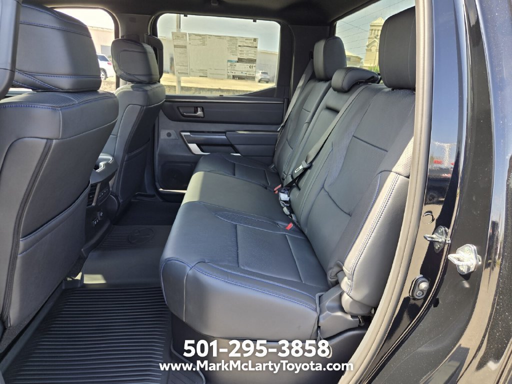 New 2026 Toyota Tundra Platinum AWD/4WD image 10