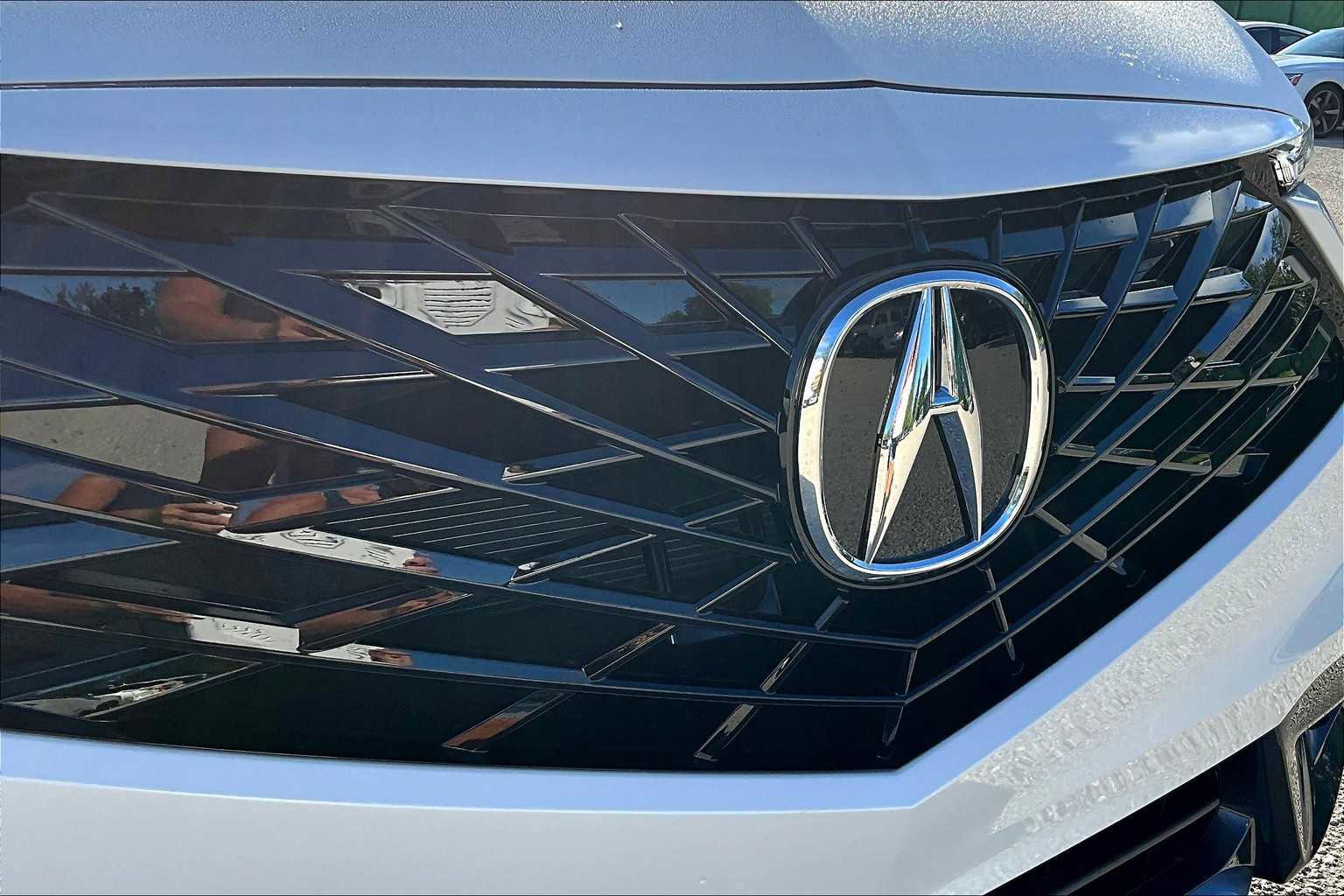 New 2025 Acura ADX image 15