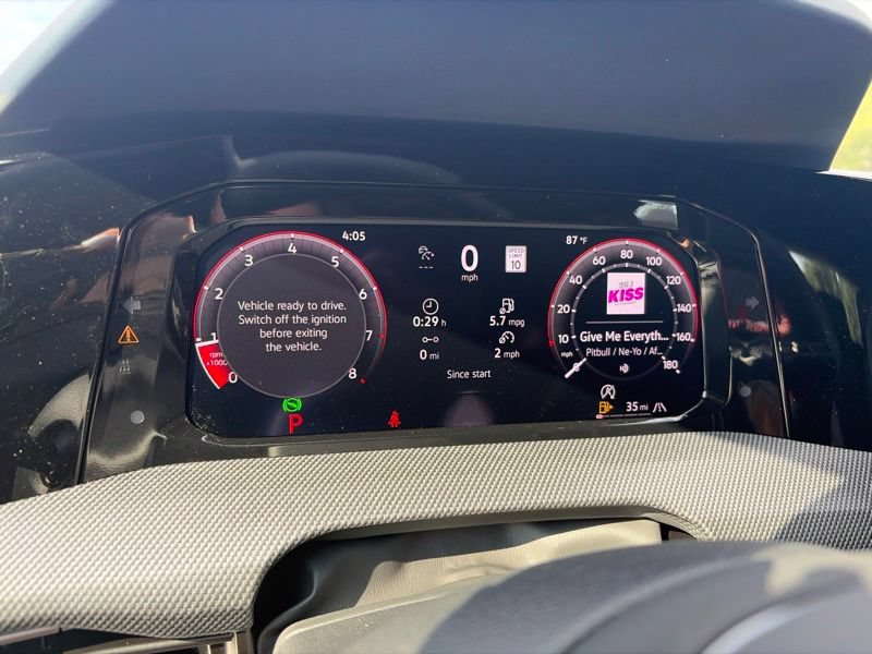 New 2026 Volkswagen GTI SE FWD image 27