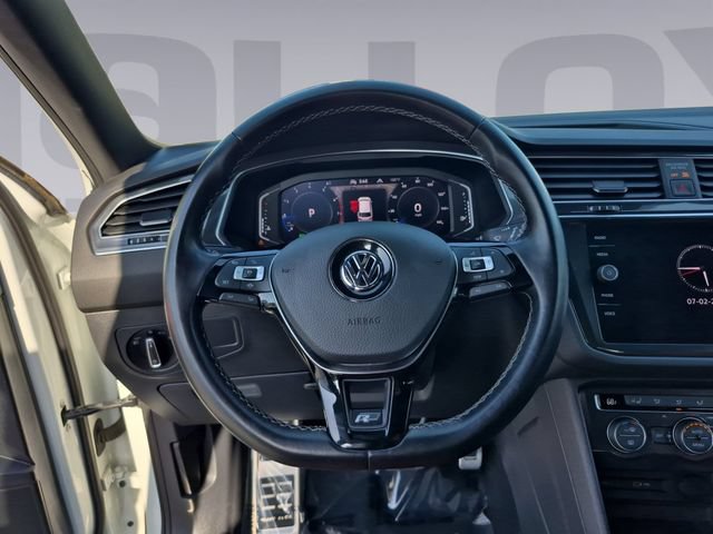 Used 2021 Volkswagen Tiguan SEL Premium R-Line AWD/4WD image 13