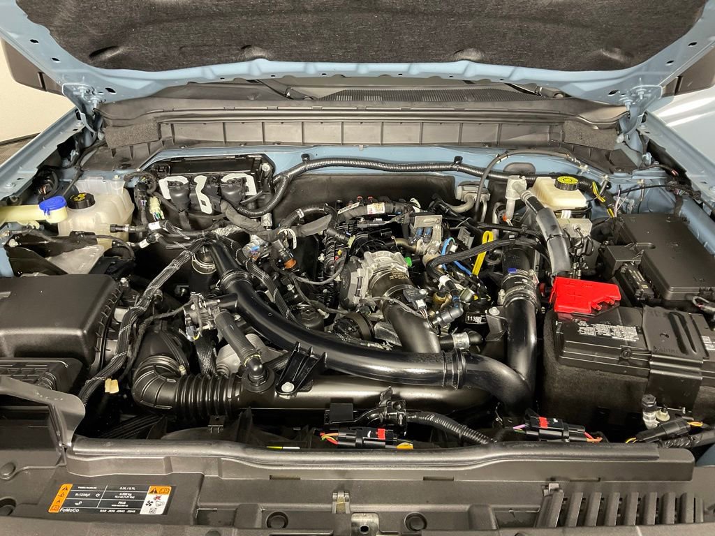 Used 2023 Ford Bronco Wildtrak image 9