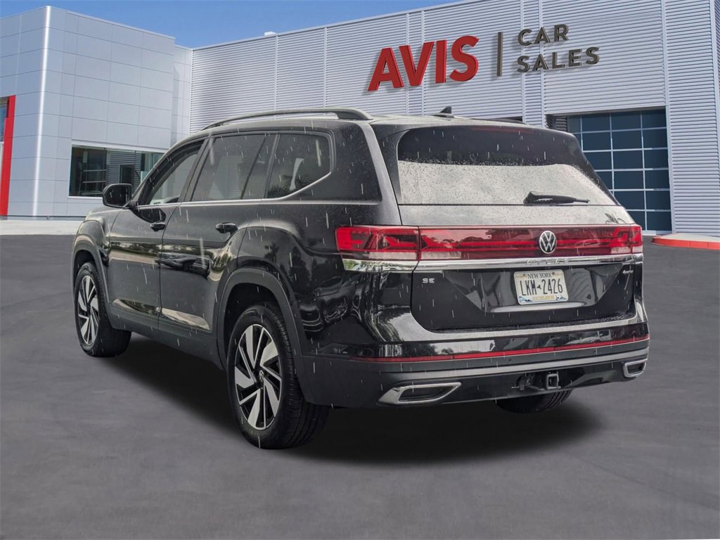 Used 2024 Volkswagen Atlas SE image 9