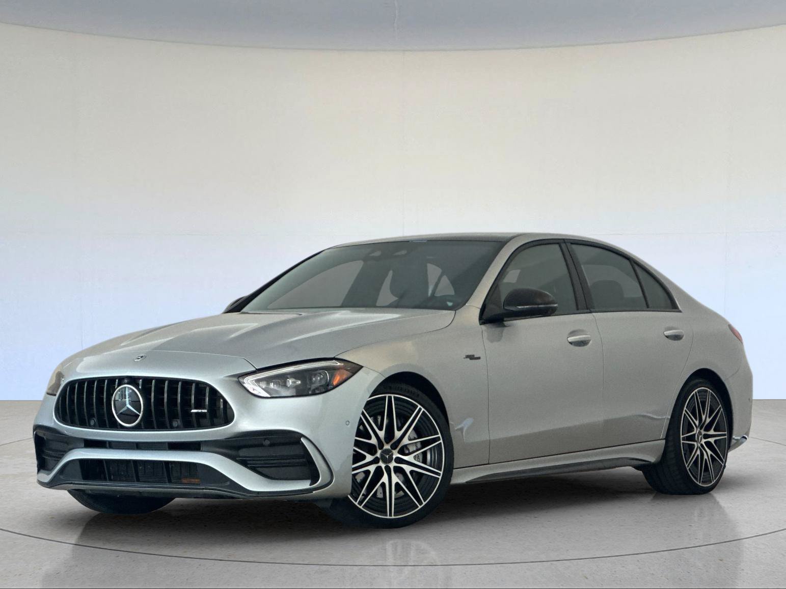 Used 2023 Mercedes-Benz C 43 AMG 4MATIC Sedan image 2
