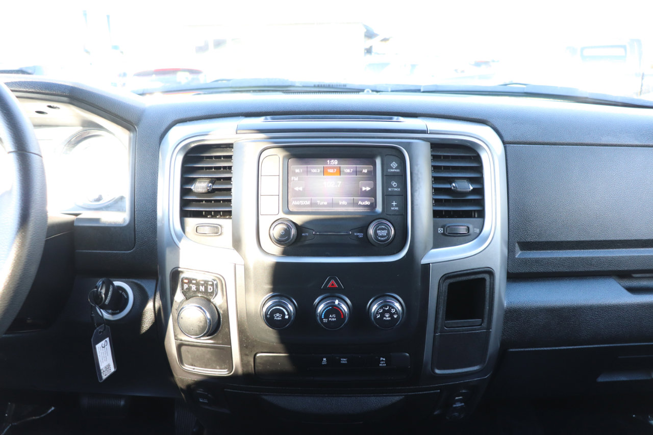 Used 2024 RAM 1500 Classic Warlock image 19