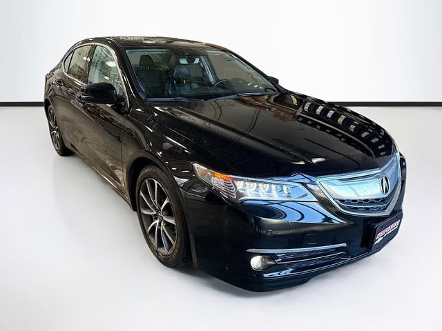 Used 2016 Acura TLX V6 SH-AWD w/ Advance Package image 3