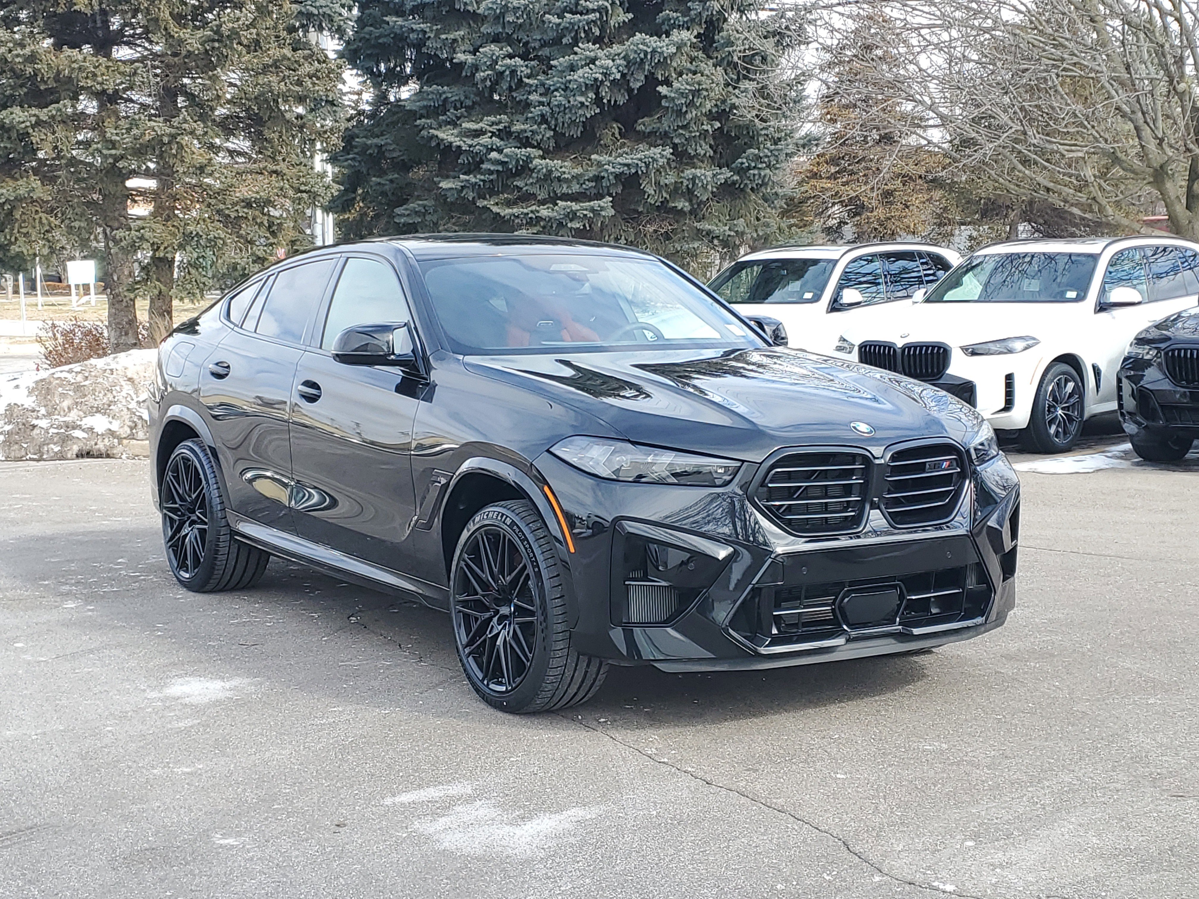 New 2026 BMW X6 M Competition w/ Executive Package image 4