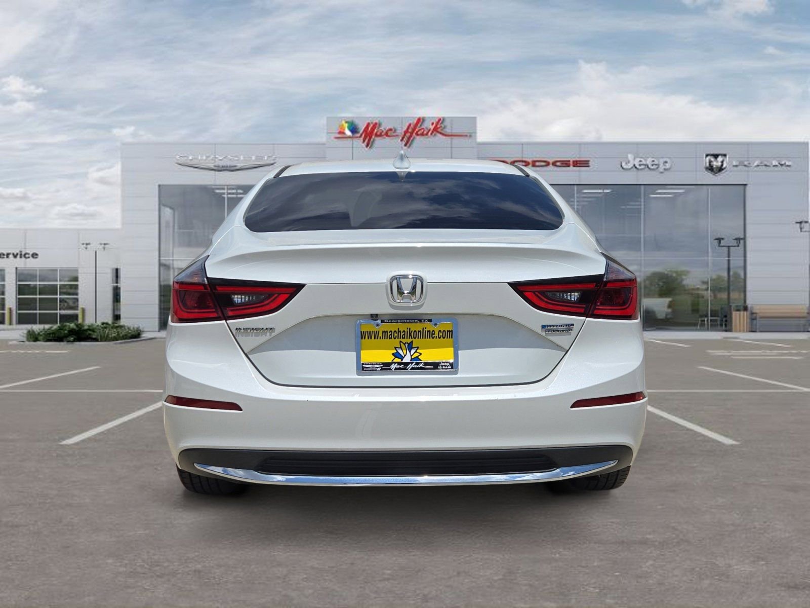 Used 2020 Honda Insight Touring image 4
