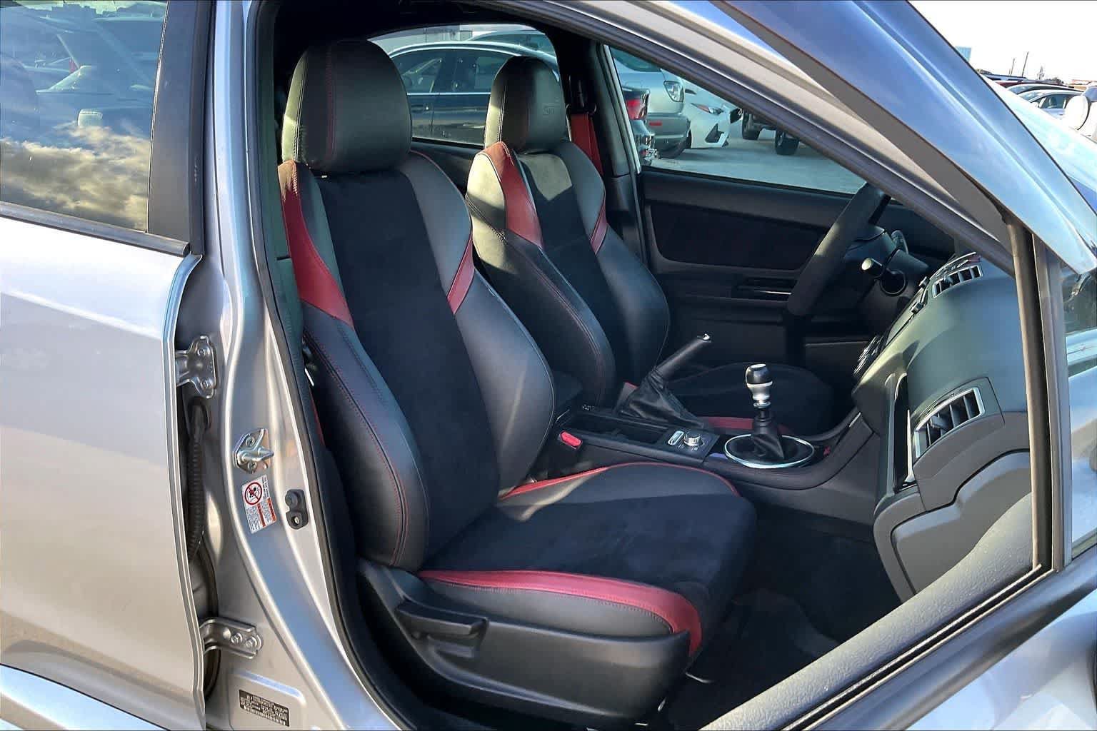 Used 2019 Subaru WRX STI w/ Popular Package #3 (IZT) AWD/4WD image 13