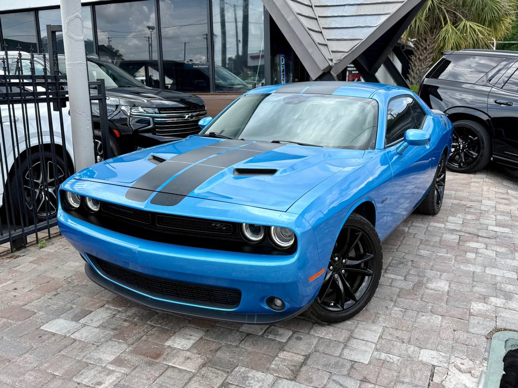 Used 2016 Dodge Challenger R/T Plus RWD image 27