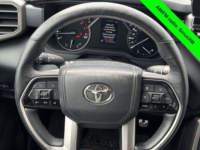 Used 2023 Toyota Tundra SR5 w/ TRD Sport Premium Package image 31