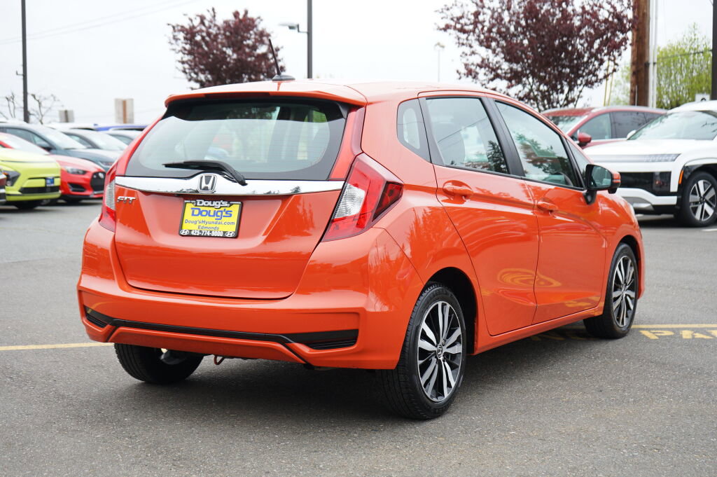Used 2018 Honda Fit EX-L image 6