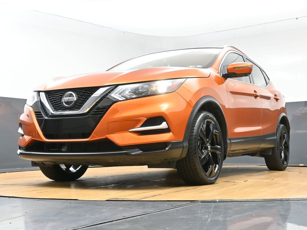 Used 2022 Nissan Rogue Sport SL image 51