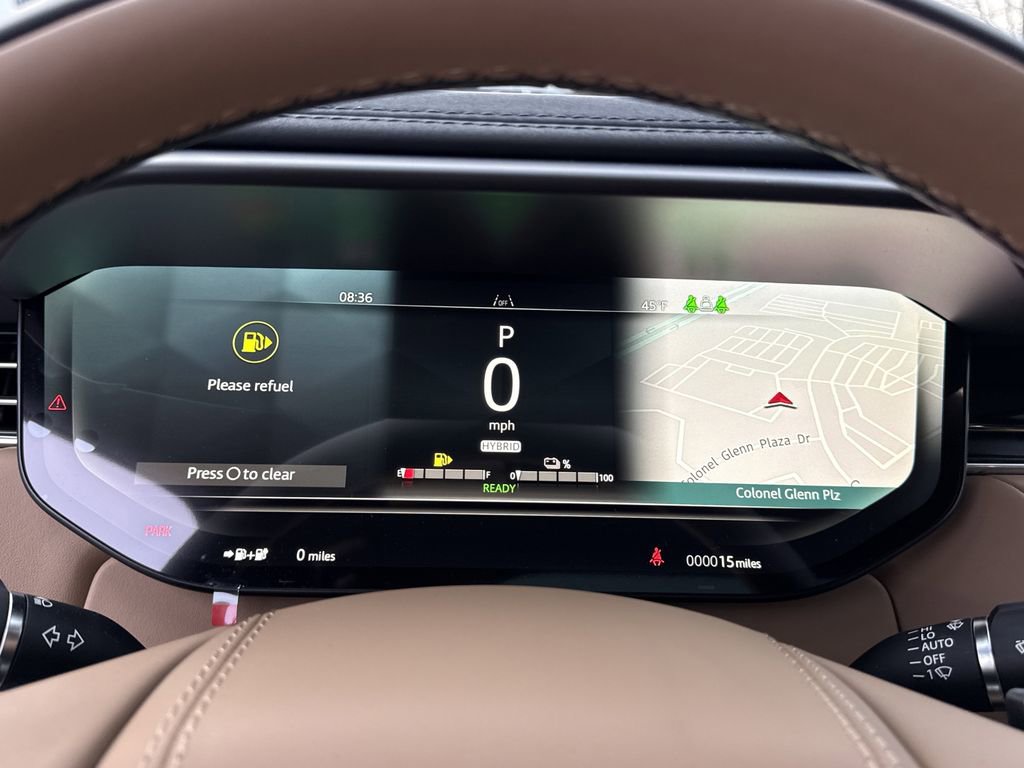 New 2025 Land Rover Range Rover Sport Dynamic SE image 25