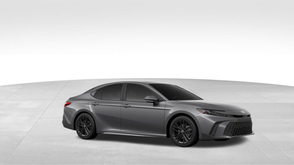 New 2026 Toyota Camry SE FWD image 16