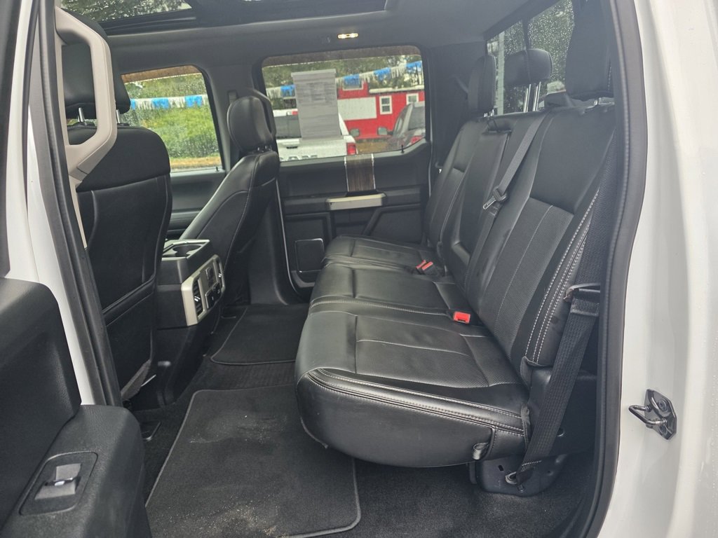 Used 2020 Ford F150 Lariat w/ Equipment Group 502A Luxury image 9