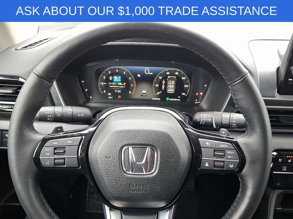 Used 2023 Honda Pilot Elite image 22