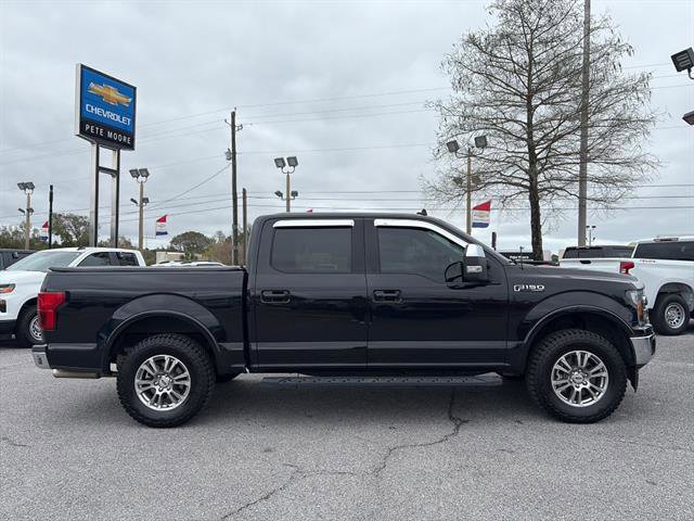 Used 2020 Ford F150 Lariat image 8