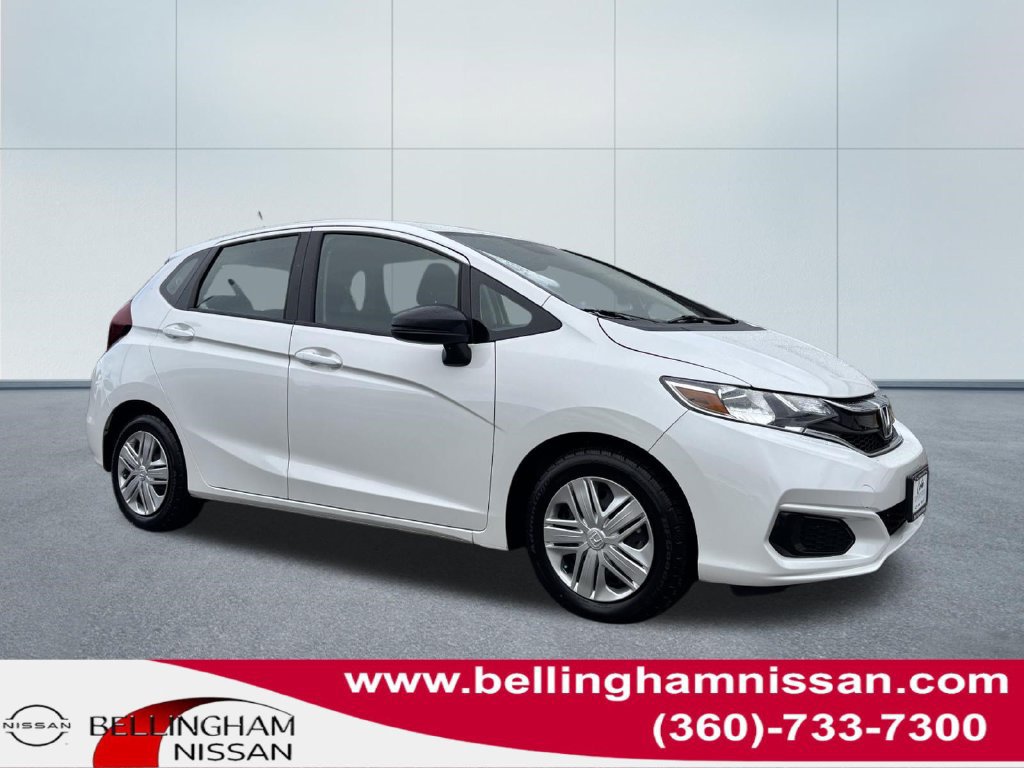 Used 2019 Honda Fit LX