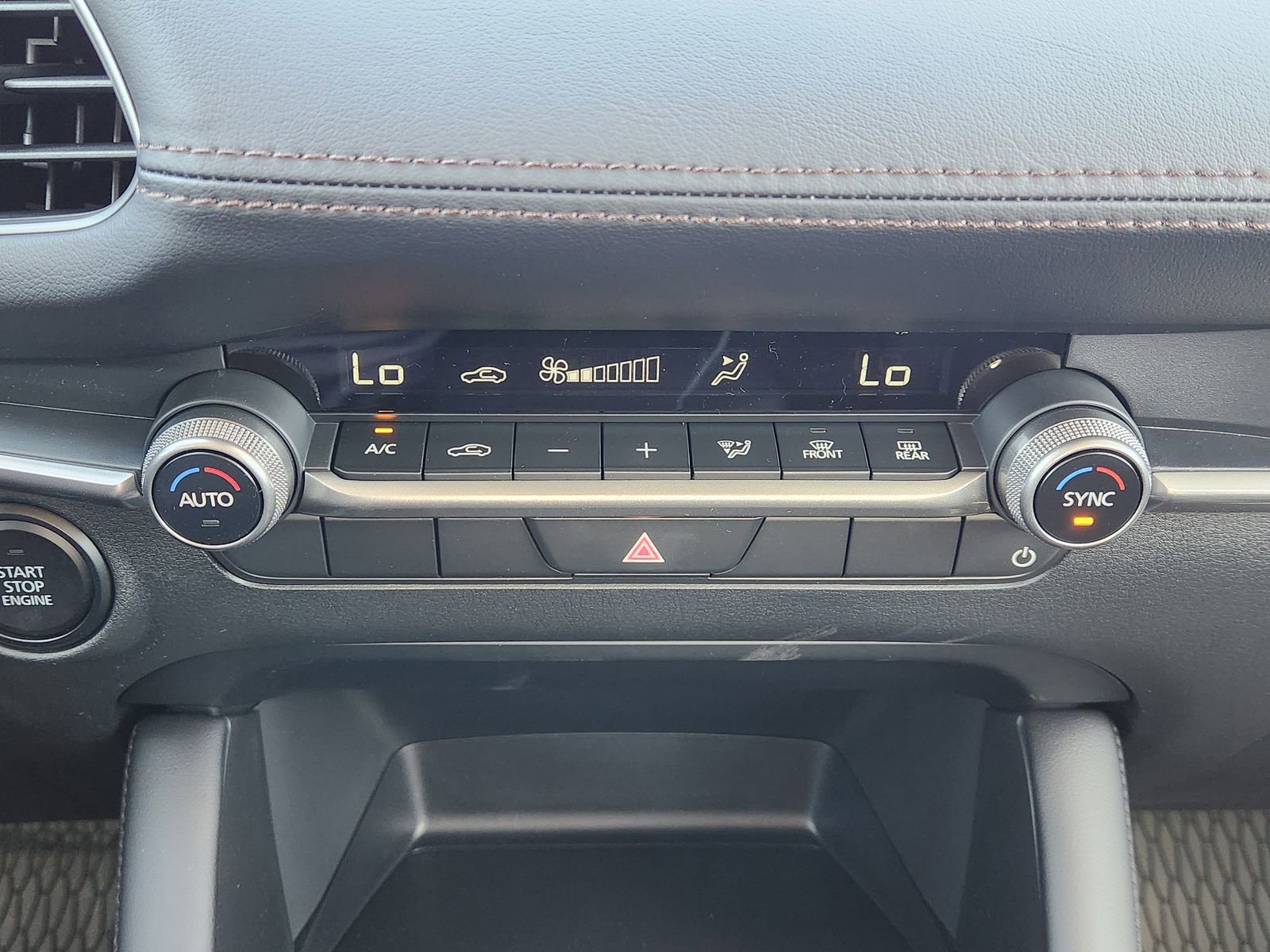 New 2026 MAZDA MAZDA3 s Sport image 20