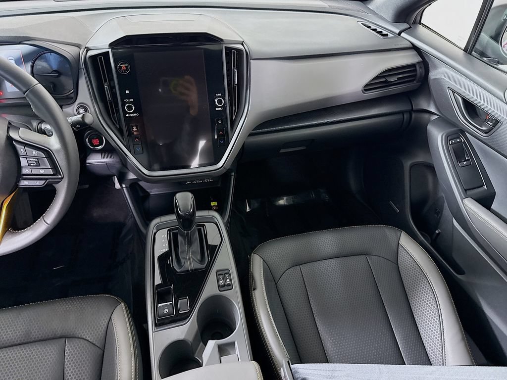 Used 2025 Subaru Crosstrek 2.5i Wilderness w/ Crosstrek Mirror Package AWD/4WD image 28