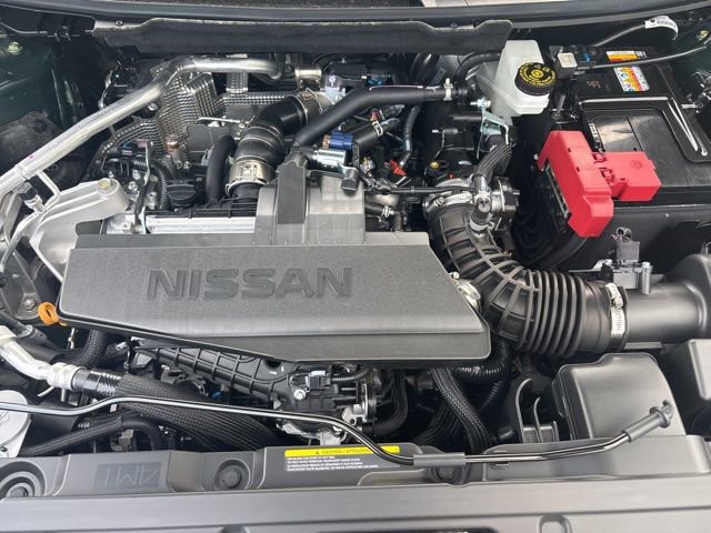 New 2026 Nissan Rogue Platinum AWD/4WD image 37