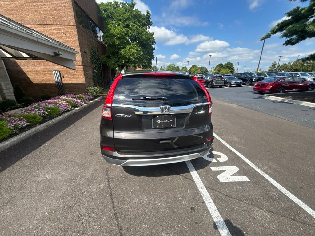 Used 2016 Honda CR-V EX-L image 5