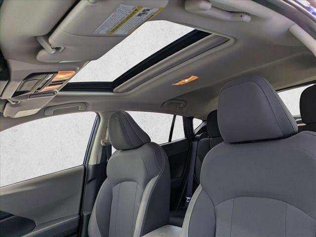 Certified 2025 Subaru Crosstrek 2.0i Premium image 8