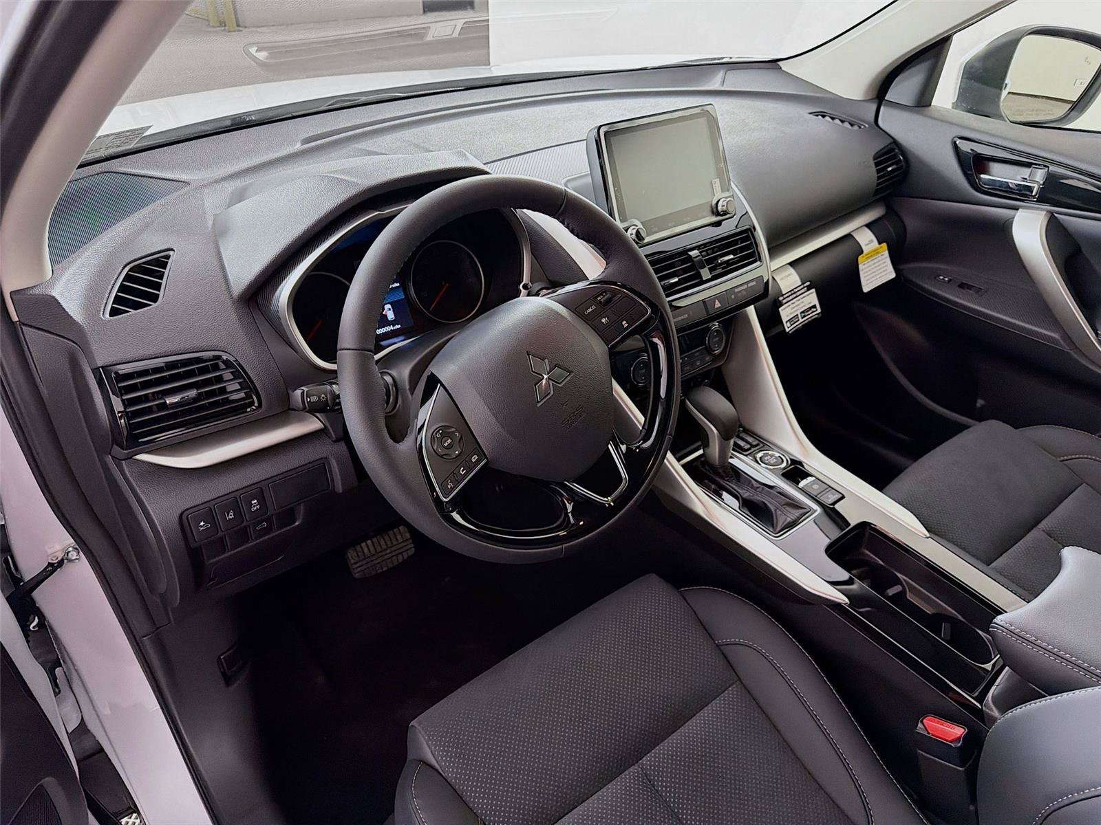 New 2026 Mitsubishi Eclipse Cross SE AWD/4WD image 9