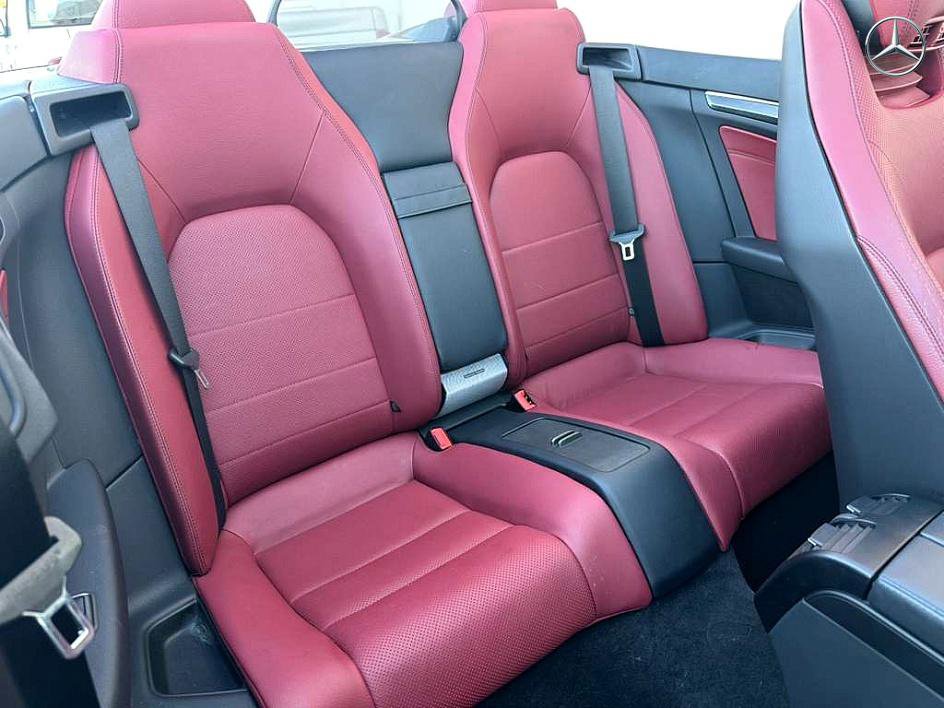 Used 2017 Mercedes-Benz E 400 Cabriolet image 16